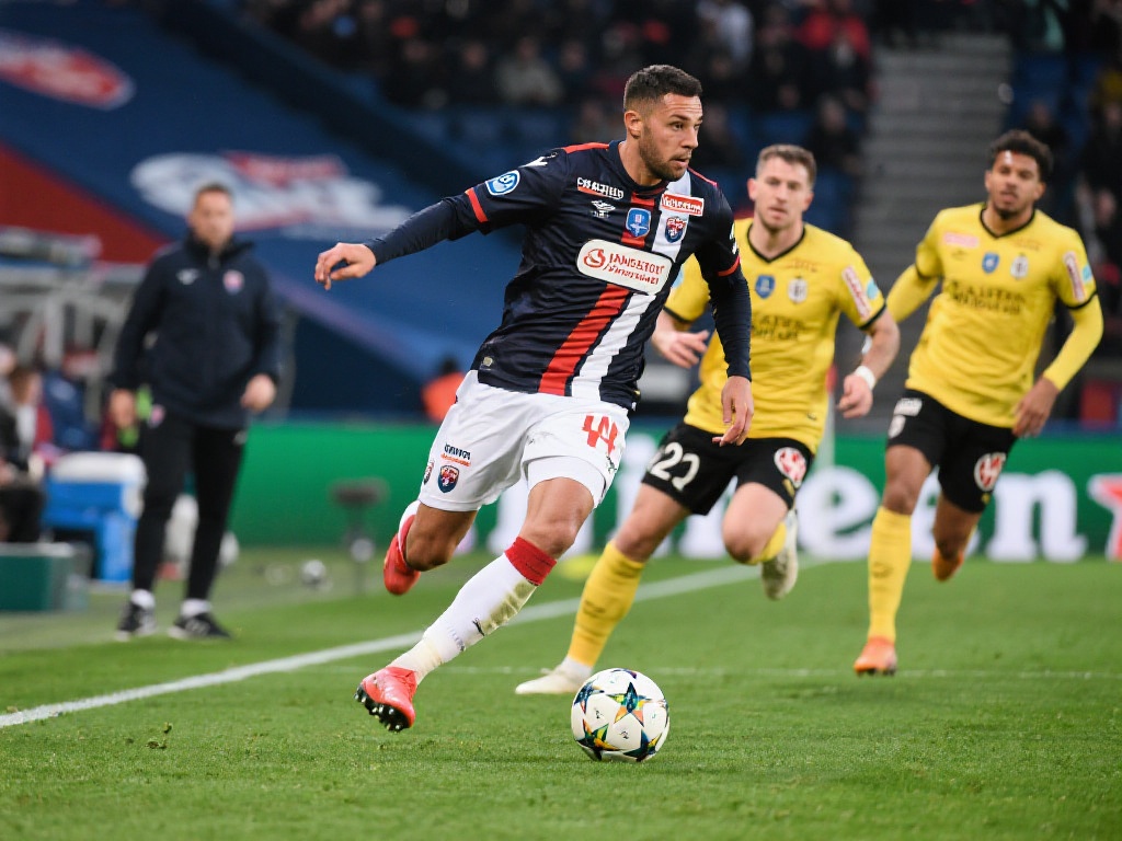 欧冠巅峰对决：热刺与曼城的激烈淘汰赛较量